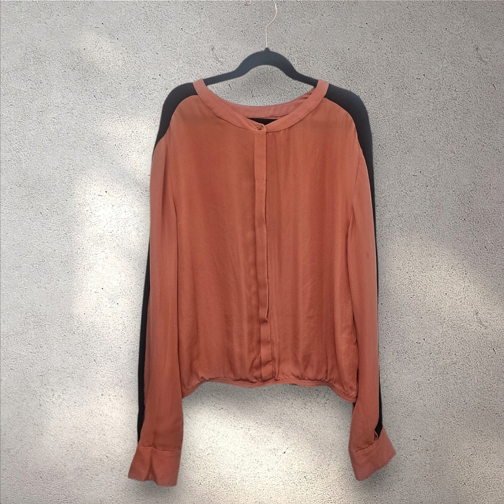 Silk Blouse